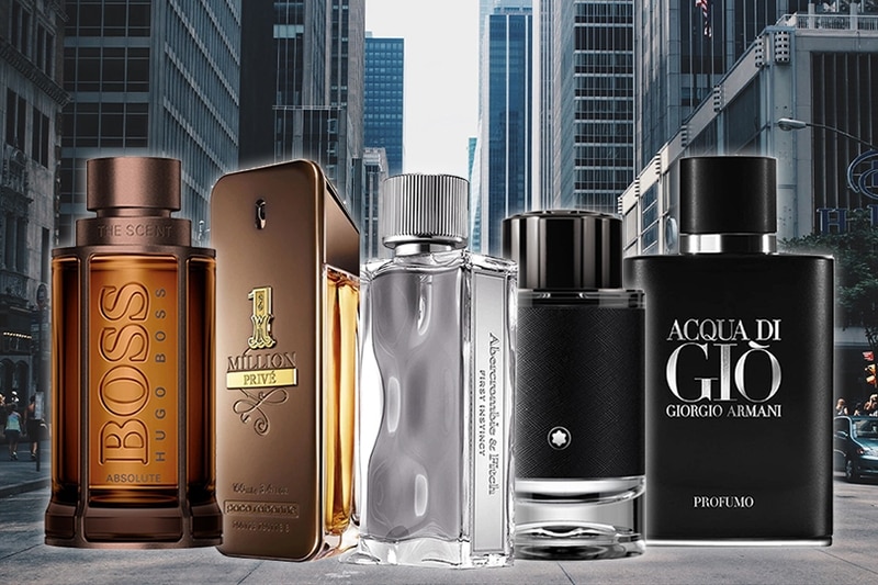 Perfumes De Hombre Que Mejor Huelen